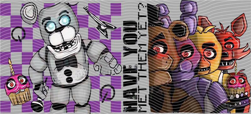 16oz Cartoon-T 352